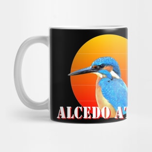 Alcedo Atthis Mug